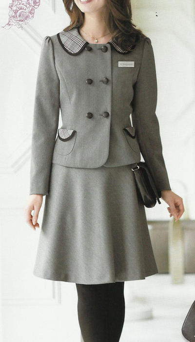 AA106親善大使服 制服訂製