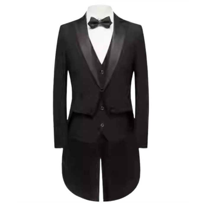 AB167樂團合唱表演服 制服訂製