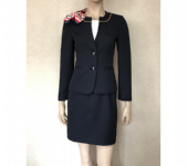 AA244宇寰制服 親善大使服 制服訂製