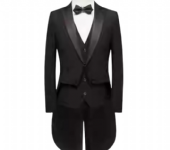 AB167樂團合唱表演服 制服訂製