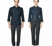 AE346立領上衣 制服訂製